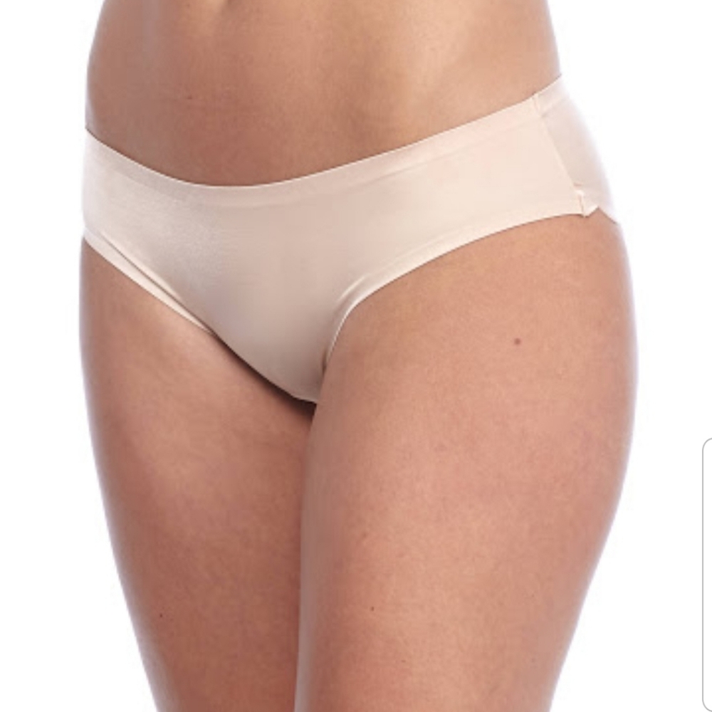Sam Edelman Bonded Edge Scallop Bikini Medium